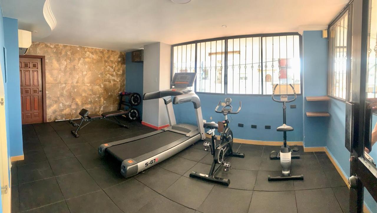 Hotel Varadero Internacional Guayaquil Luaran gambar