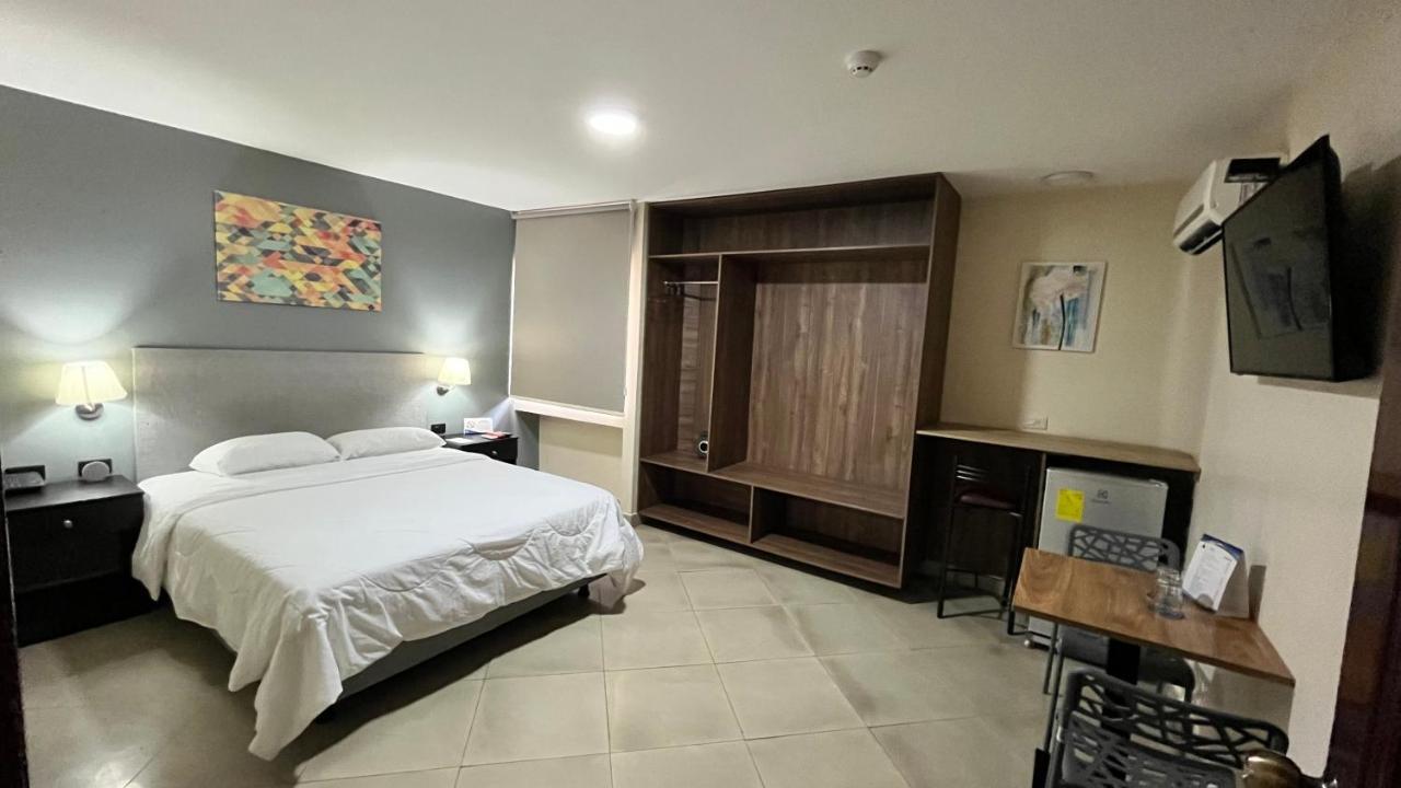 Hotel Varadero Internacional Guayaquil Luaran gambar