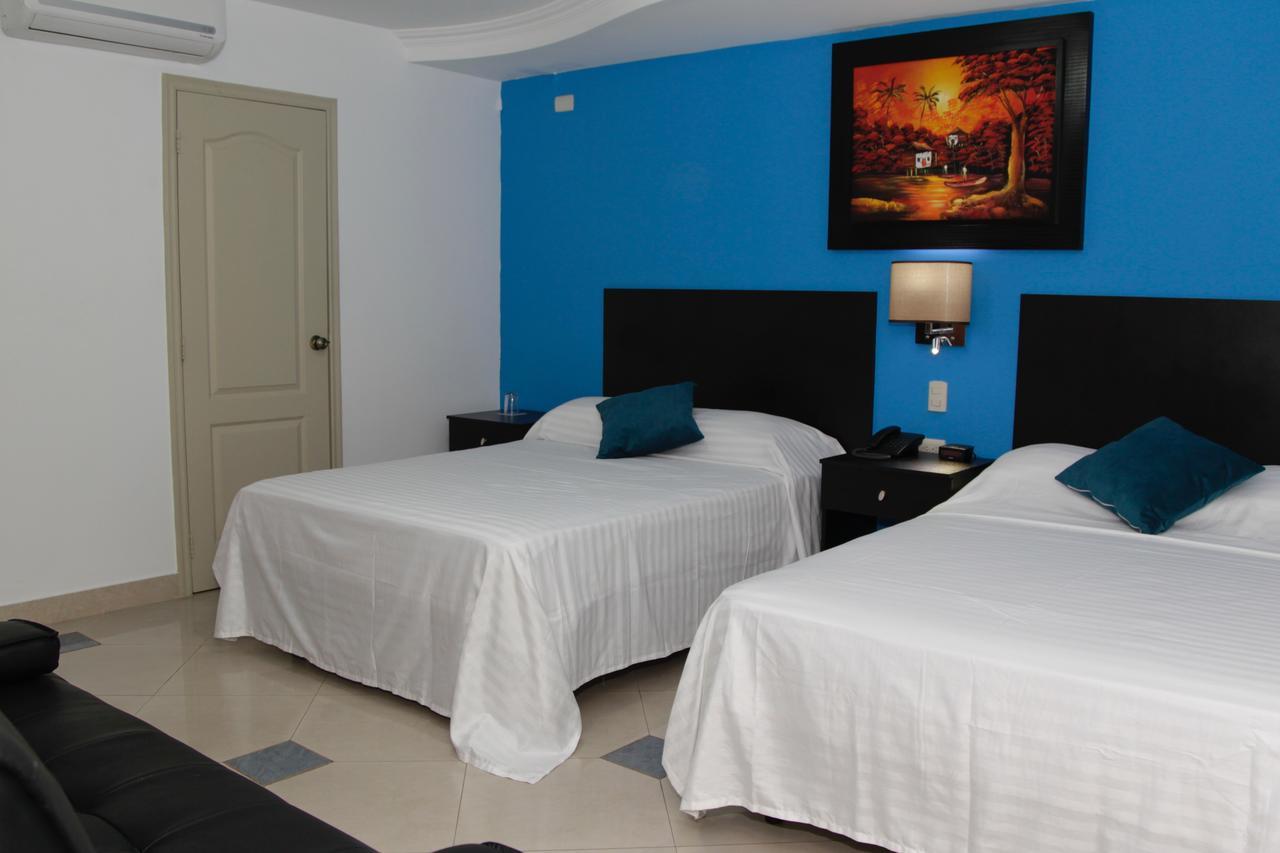 Hotel Varadero Internacional Guayaquil Luaran gambar