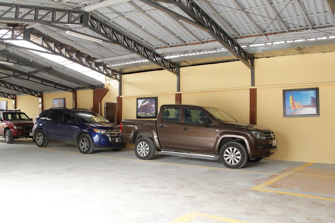 Hotel Varadero Internacional Guayaquil Luaran gambar