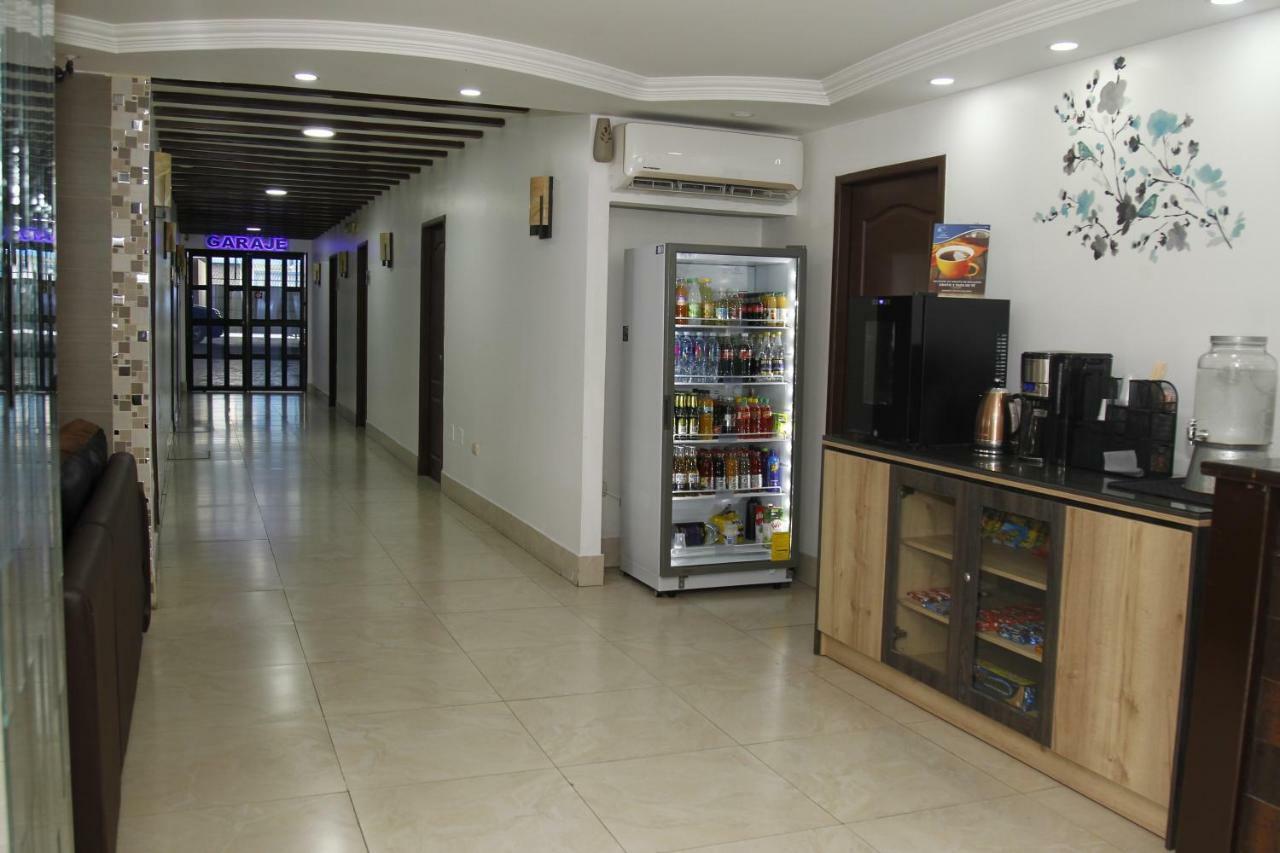 Hotel Varadero Internacional Guayaquil Luaran gambar