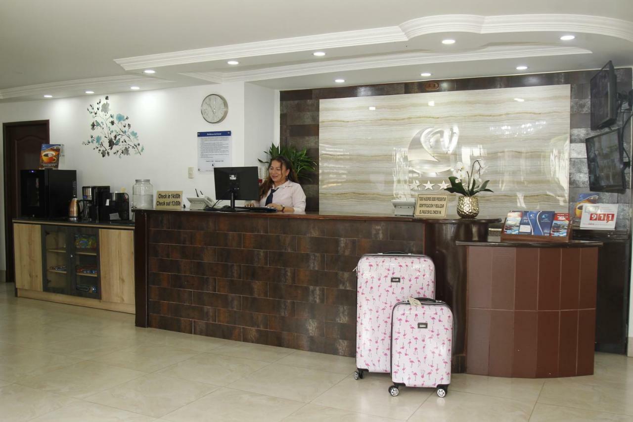 Hotel Varadero Internacional Guayaquil Luaran gambar