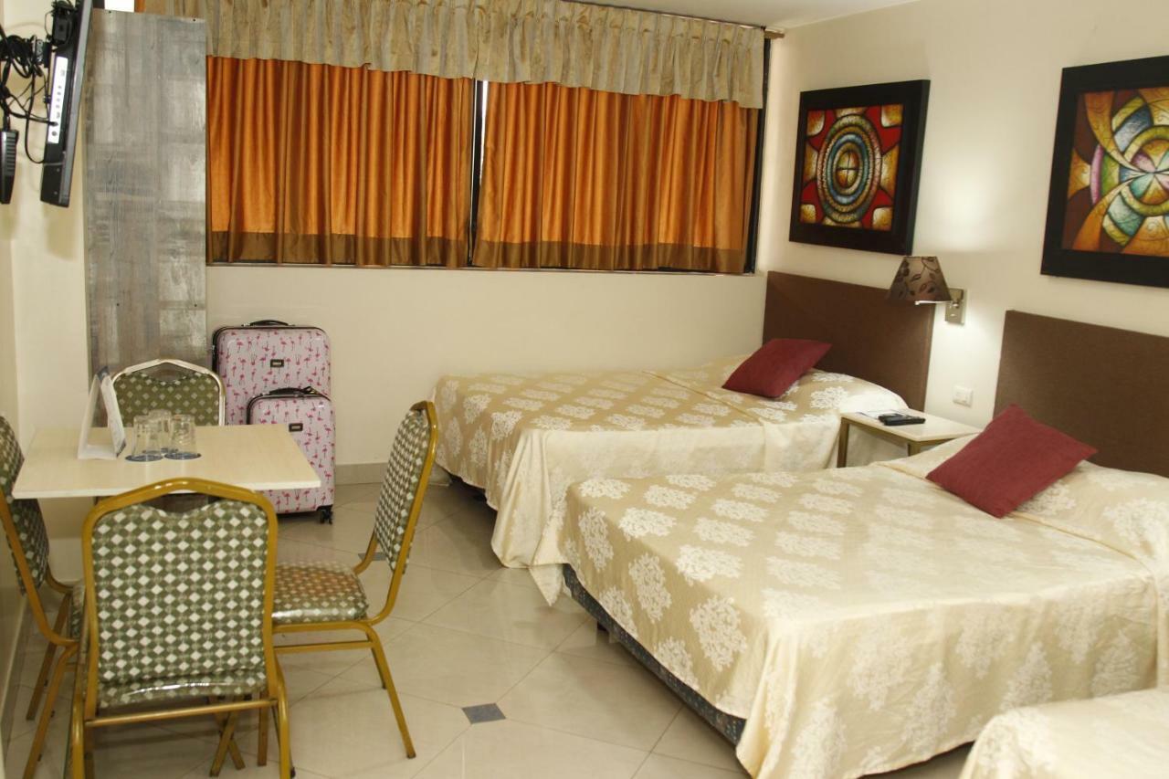 Hotel Varadero Internacional Guayaquil Luaran gambar