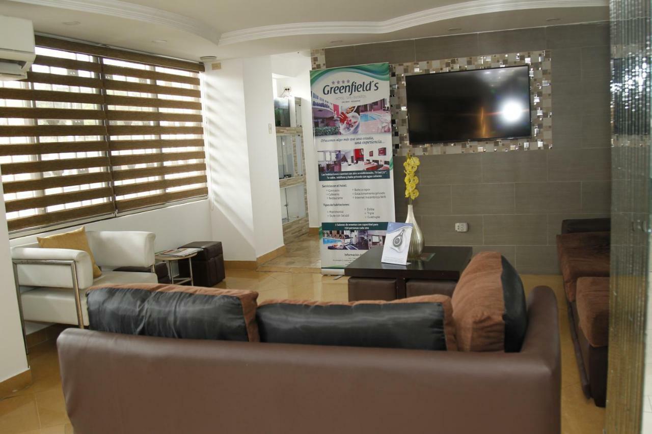 Hotel Varadero Internacional Guayaquil Luaran gambar