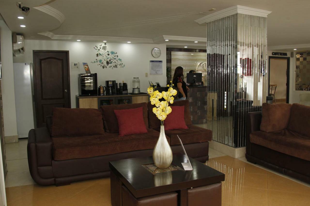 Hotel Varadero Internacional Guayaquil Luaran gambar