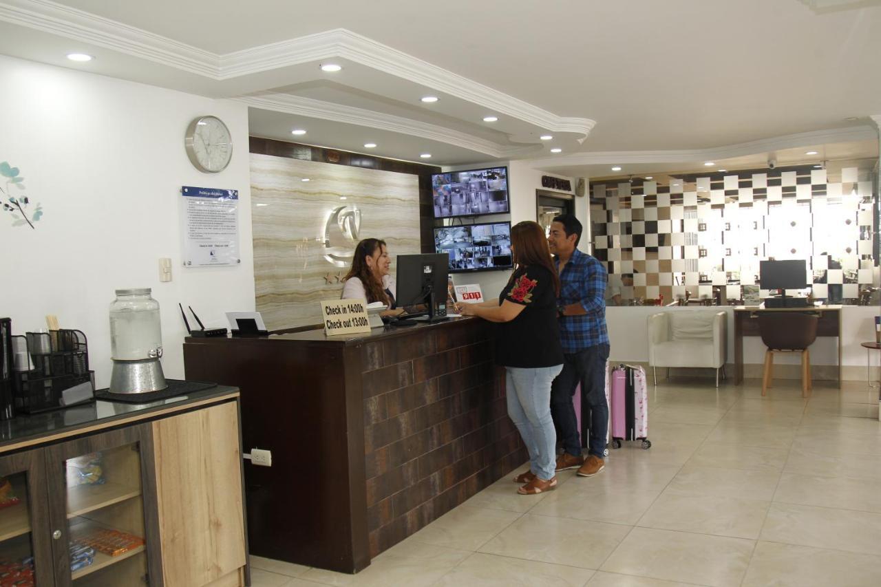 Hotel Varadero Internacional Guayaquil Luaran gambar